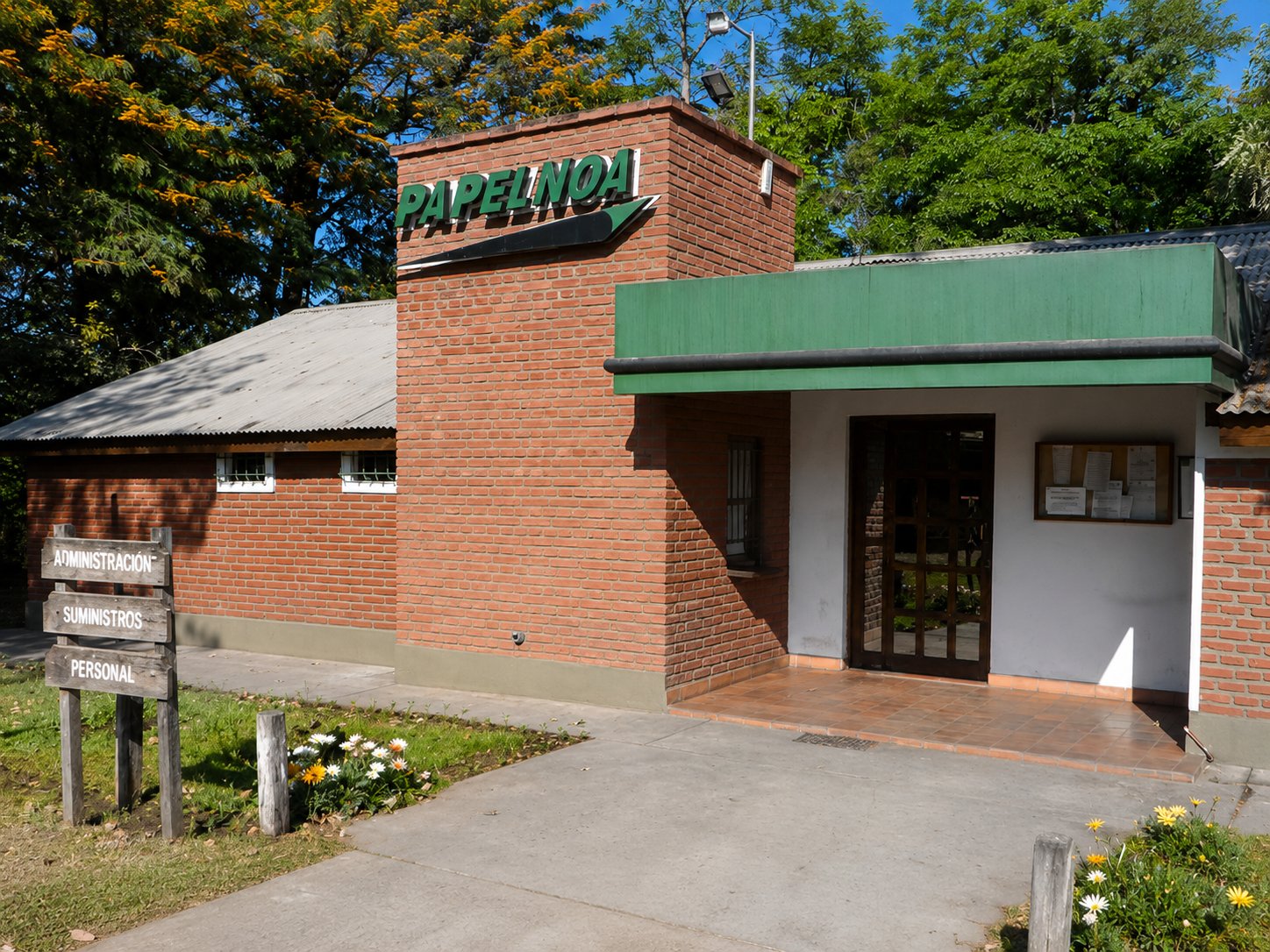 Oficinas de Papel NOA