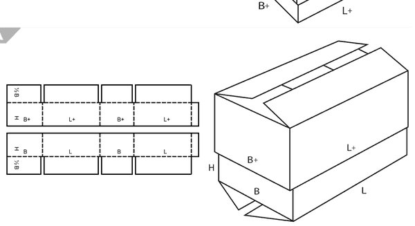 Caja FEFCO 0320
