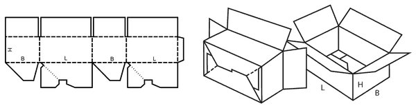 Caja FEFCO 0711