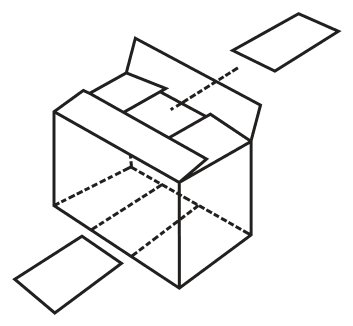 Caja FEFCO 0900