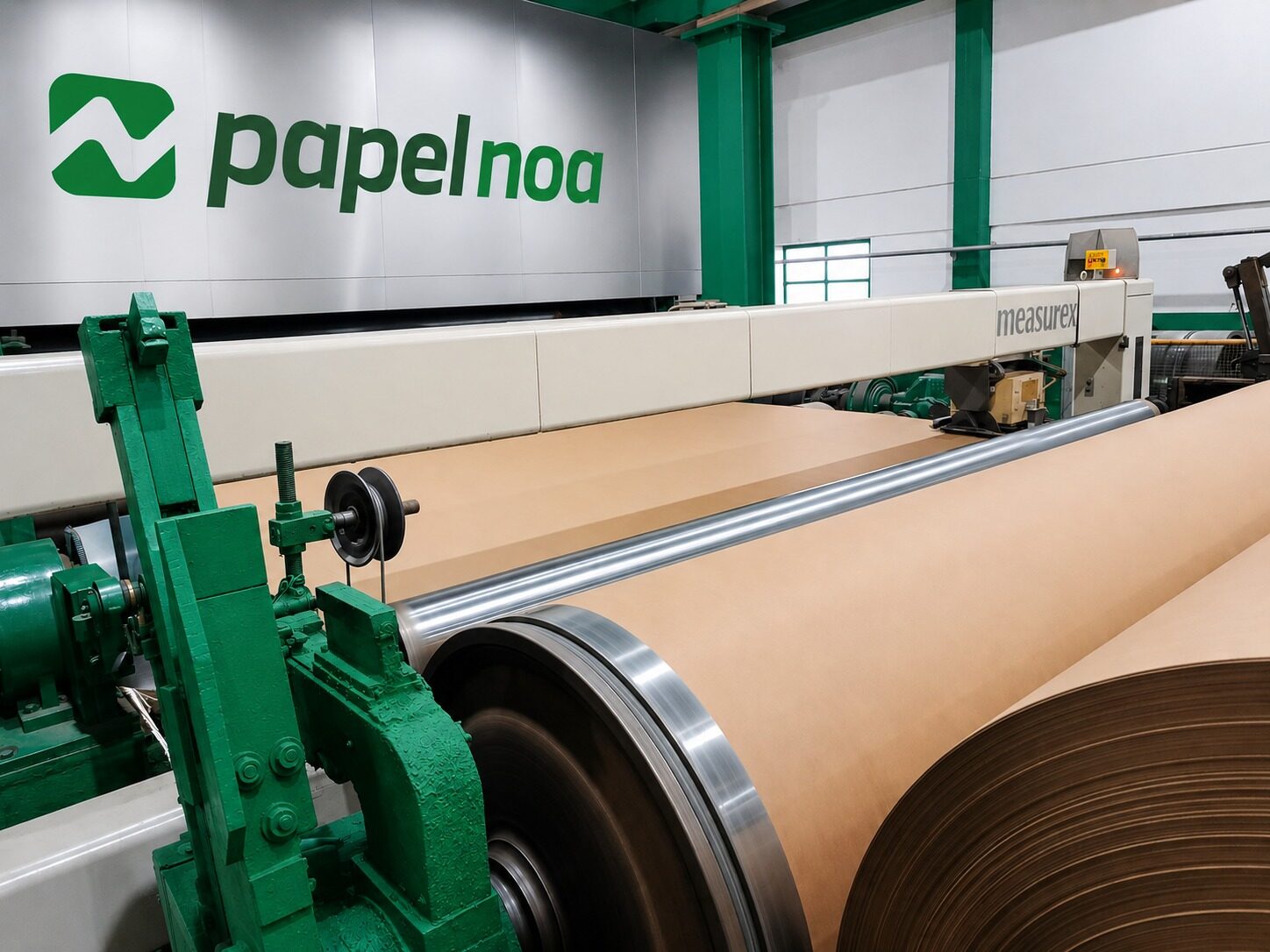 Papelera del NOA — Jujuy